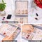 Luxury 2-Layer Jewelry Box Organizer for Women & Men – PU Leather Jewelry Storage Case with Removable Tray for Necklaces, Earrings & Rings, Elegant Grey Display Jewelry Holder (Grey)